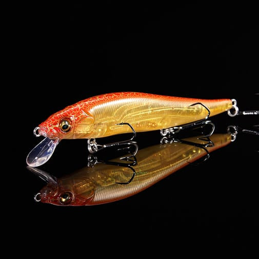 Megabass Respect Serries 75 - GP Crack Spawn – Anglers Choice
