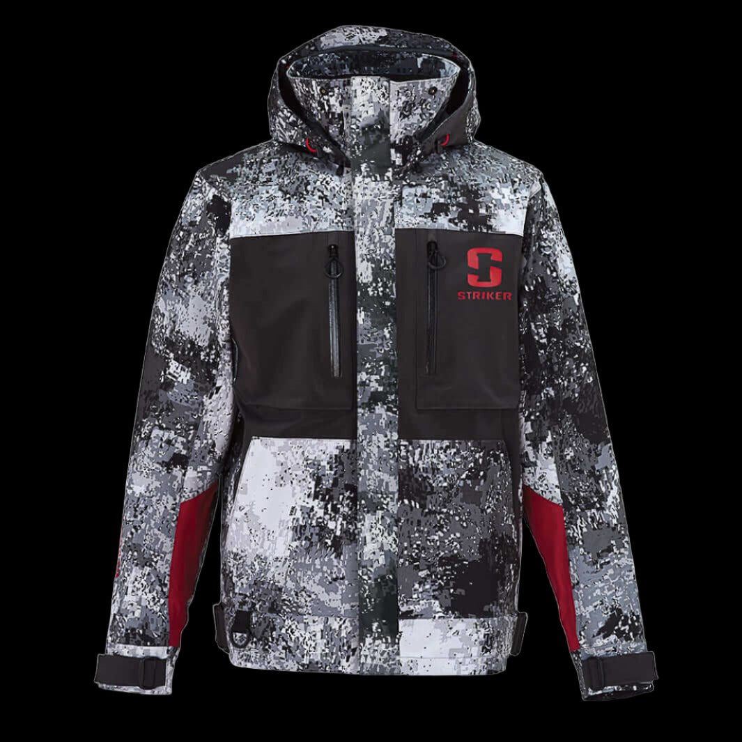 Striker Adrenaline Rain Jacket – Anglers Choice Marine Tackle Shop