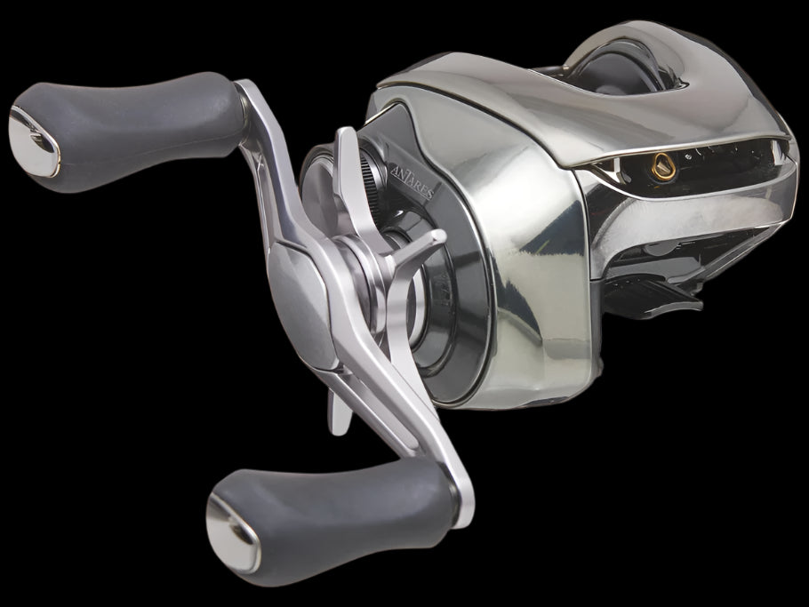 shimano antares bait casting fishing reel. 100 B To achieve ultra Shimano Antares Baitcasting Reels -
