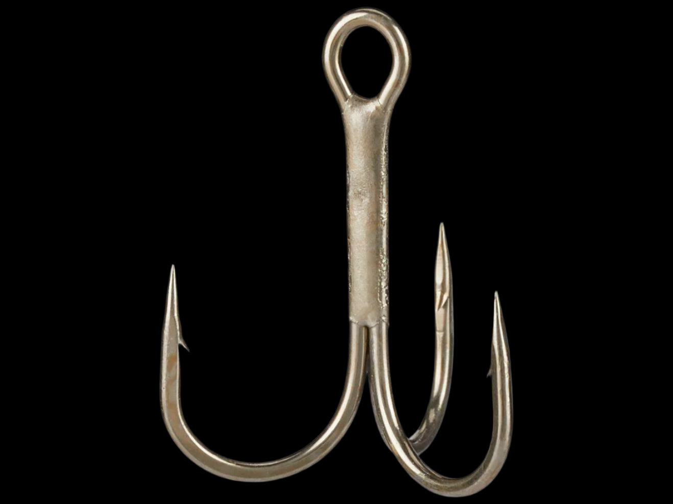 Gamakatsu Round Bend Treble Hooks