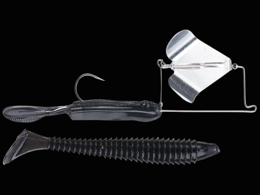 Buzzbait Andy Montgomery Skipping Rod Skipping Andy Montgomery