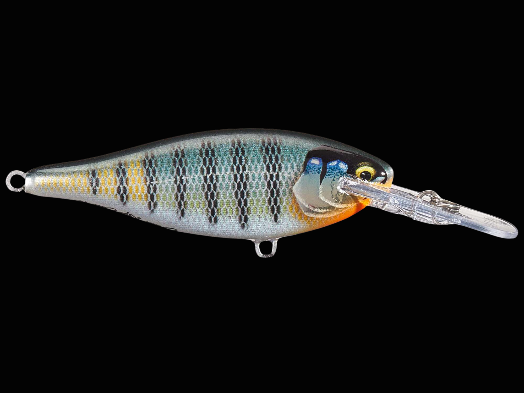 Rapala Shad Rap Elite 7.5cm 12g Floating Lure Crankbait COLORS