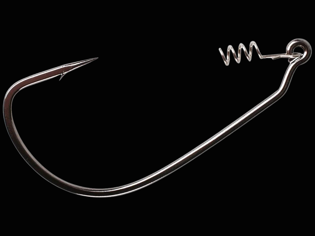 Gamakatsu Superline Spring Lock Hooks - #3/0