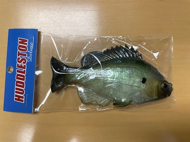 Huddleston Deluxe Bluegill Top Hook Swimbaits – Anglers Choice