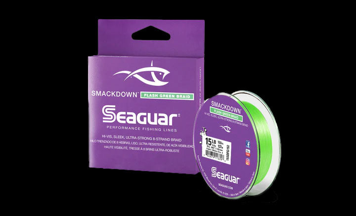 Seaguar Smackdown Braid – Anglers Choice Marine Tackle Shop Seaguar Smackdown Braid – Anglers Choice Marine Tackle Shop