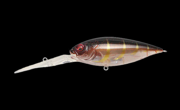 deep six fishing lure Megabass Deep-Six Crankbait