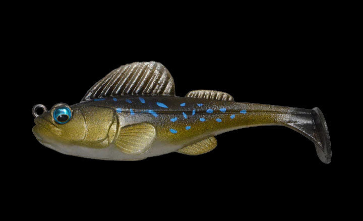 dark sleeper fishing lure Megabass Dark Sleeper Mutsugorou / 3 in / 3/8 oz