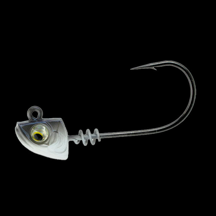 6th Sense Jig Heads 6th Sense Finesse Swimbait Jig Heads 3pk