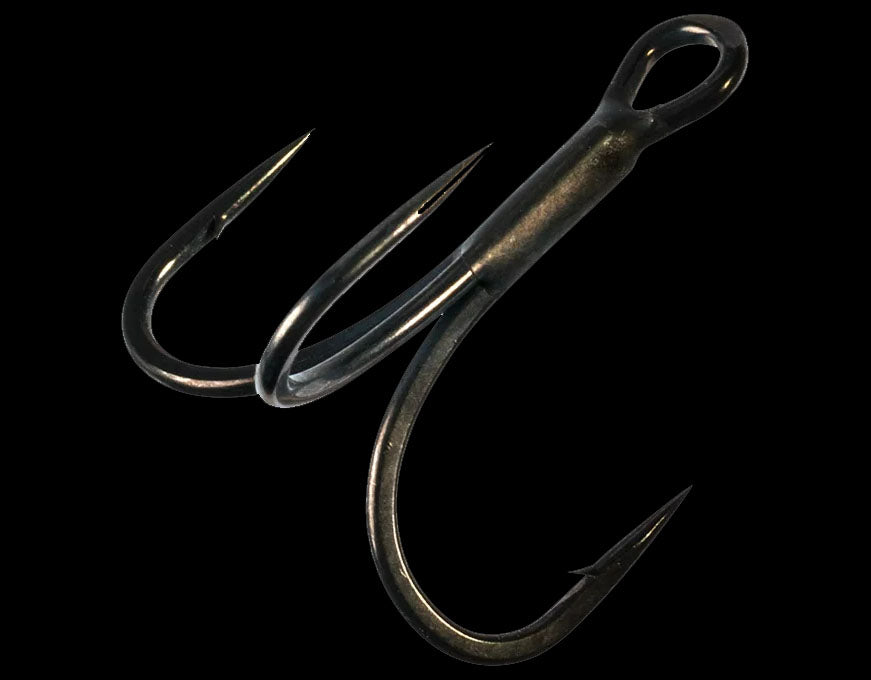 Gamakatsu G Finesse Treble Hook