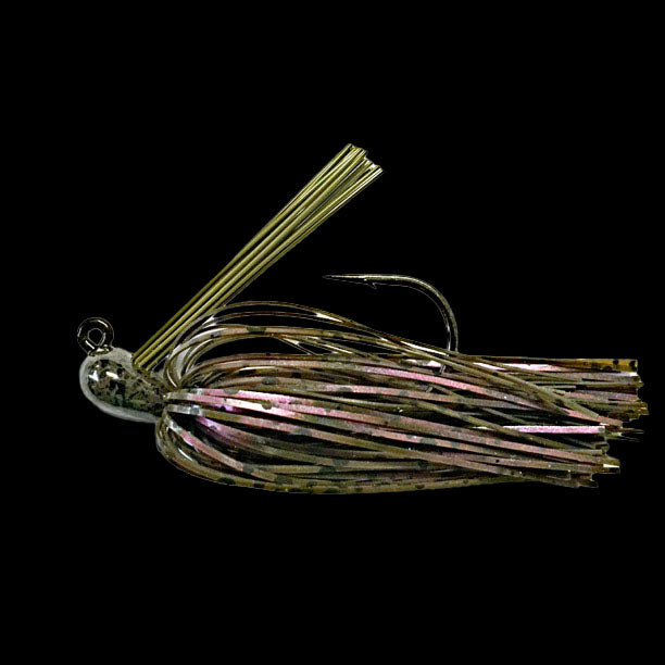 Greenfish Tackle Brandon Cobb All Purpose Jig 3/8 oz / G Thang Greenfish Tackle Brandon Cobb All Purpose Jig 3/8 oz / G Thang