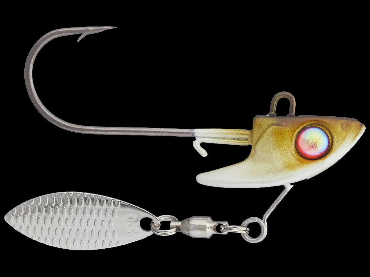 Damiki Rig Underspin Heads