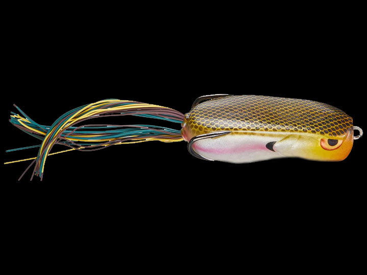 Spro Bronzeye Spit 60 Topwater Shad 1/2oz 3 Colors To Choose From