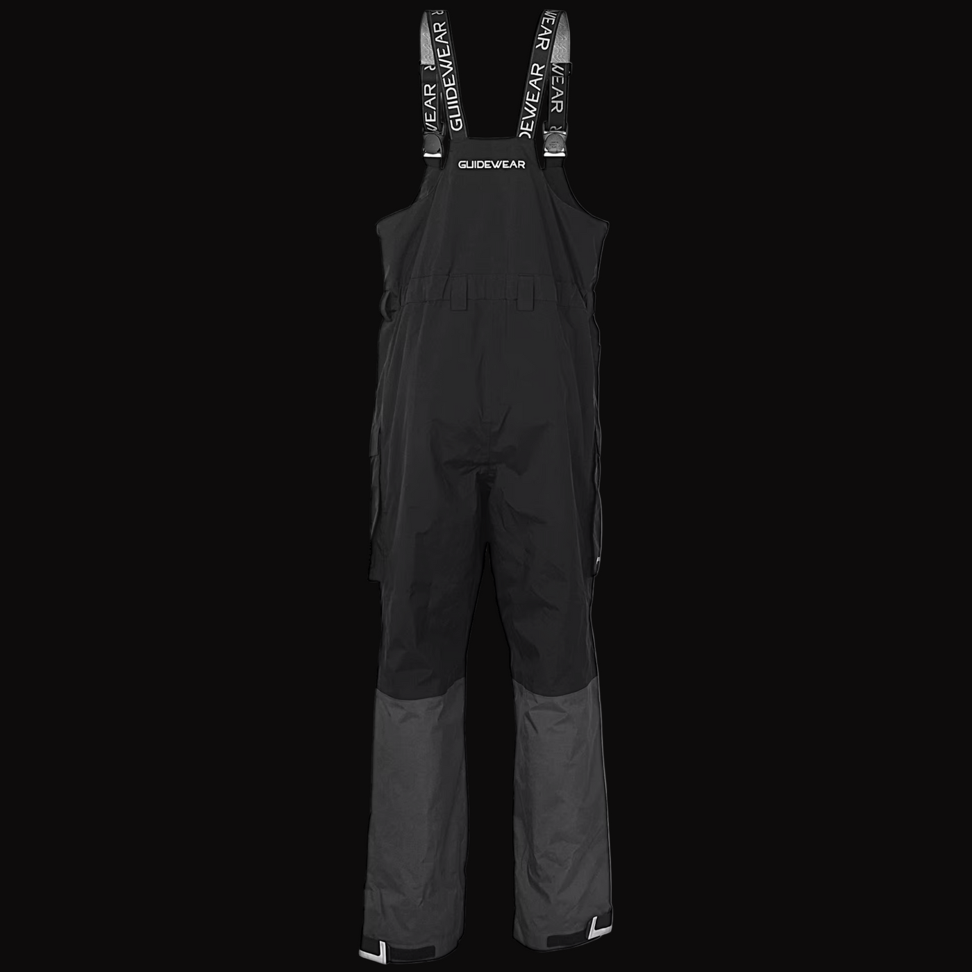 Ranger Johnny Morris Bass Pro Shops Guidewear Elite Waterproof Bibs