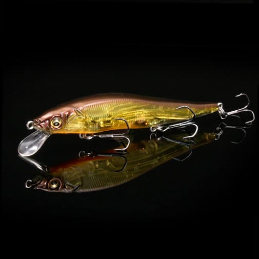 Megabass Respect Serries 82 - GP Saffron
