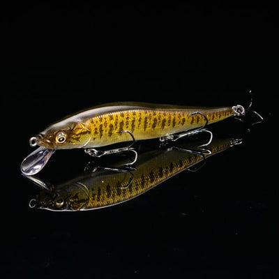 Megabass Respect Serries 80 - SG Smallmouth Bass