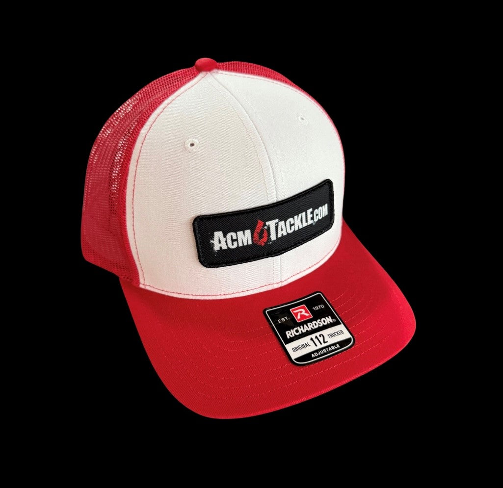 ACM Tackle Mesh Trucker Hat