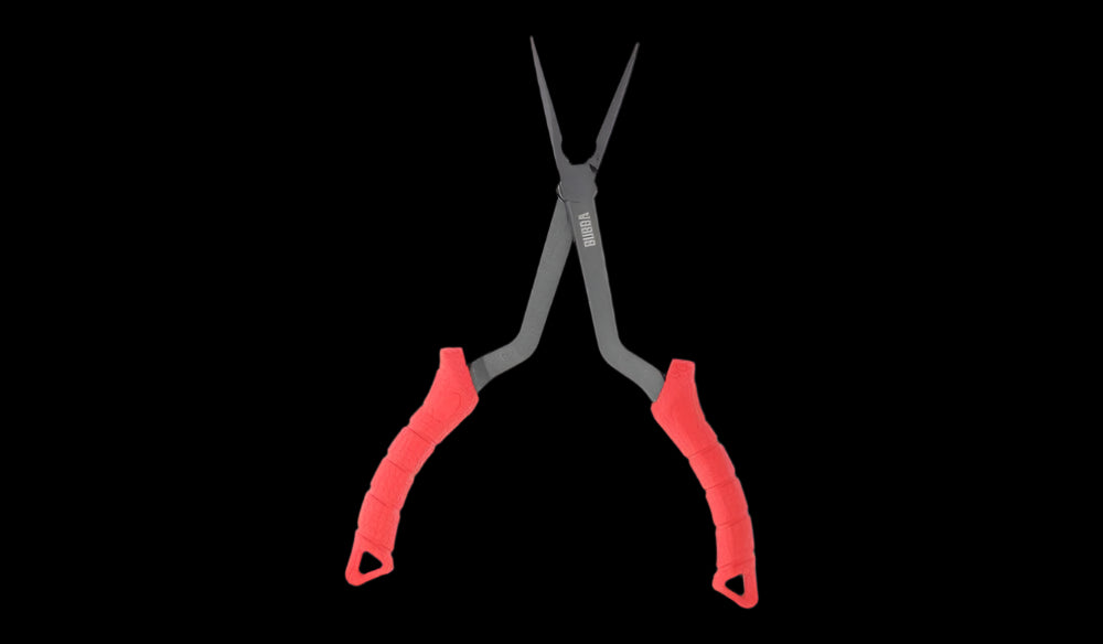 Bubba 11 inch Forged Fishing Pliers