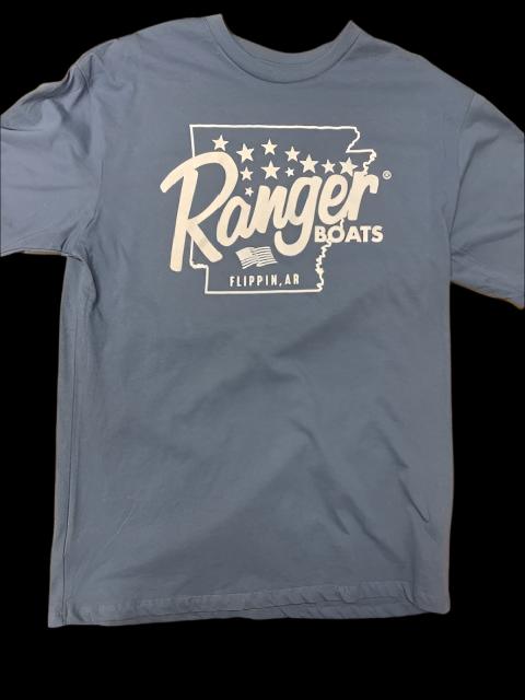 Ranger "Flippin, AR" Tee