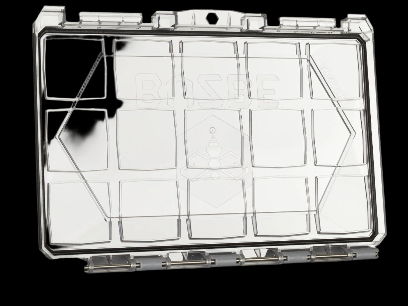 Buzbe Basic 15D Deep Tackle Box