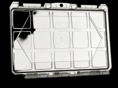 Buzbe Basic 15D Deep Tackle Box