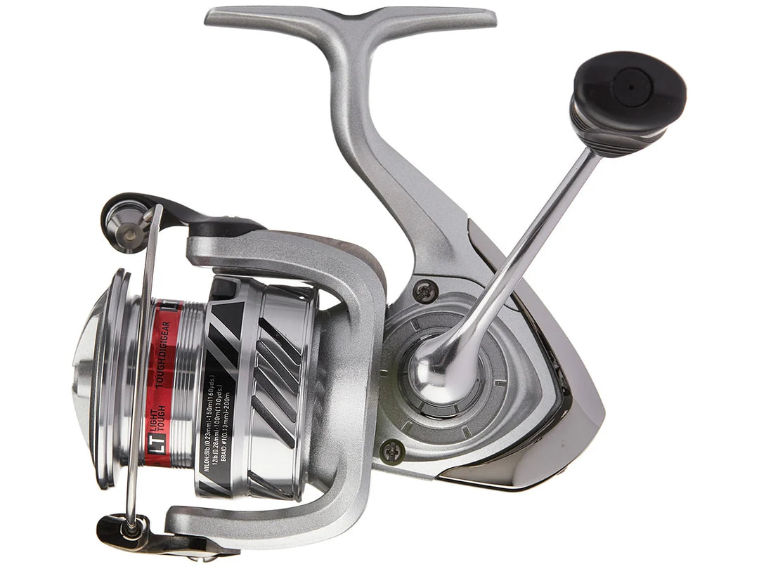 Daiwa Crossfire Spinning Reel – Anglers Choice Marine Tackle Shop
