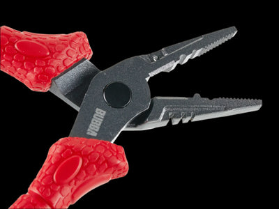 Bubba Forged Fishing Pliers 6"