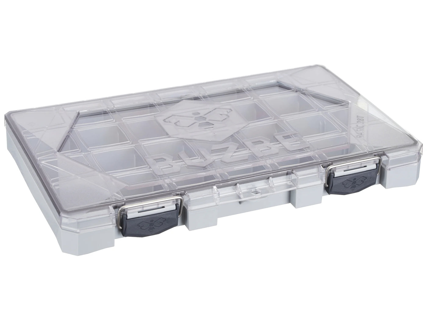 buzzbee terminal tackle boxes Buzbe Basic 28T (Thin) Utility Box