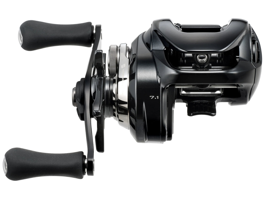 baitcast reel 39.95 Bates The American Hero Camo baitcast reel also has the exclusive HeroCam pattern that is unique to Lew’s American Hero Camo family of products. Shimano Reel SLX A SLX150HGA