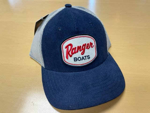 Ranger Classic Corduroy Trucker Cap