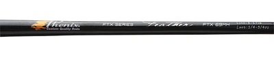 Phenix Feather Casting Rods