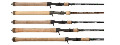 G Loomis IMX Pro Casting Rods