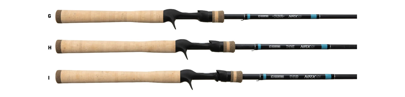 G Loomis - NRX+ Casting Rods