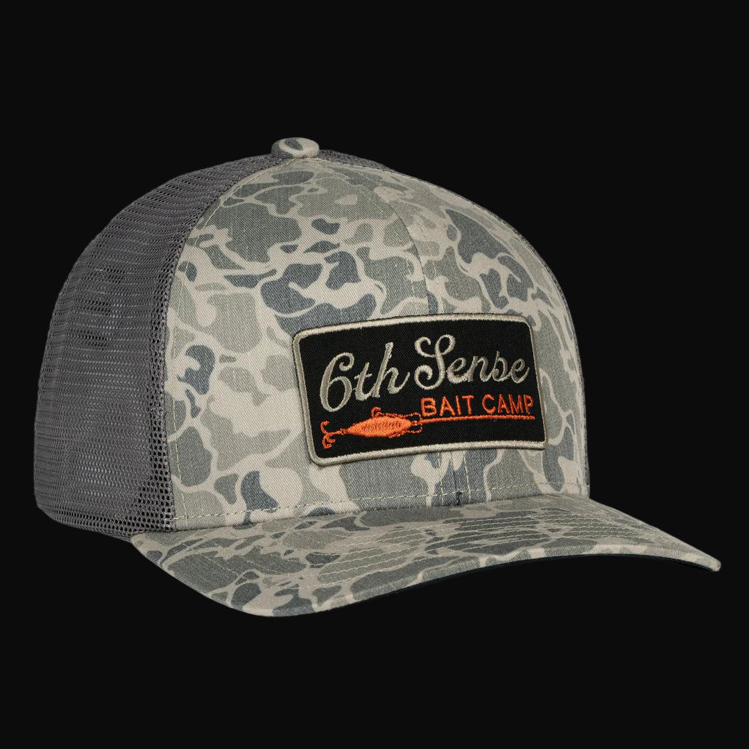 6th Sense - The WaterWood - Bait Camp