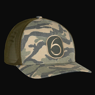 6th Sense - The WaterWood - Stamped 6