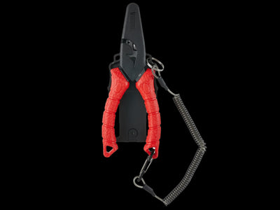 Bubba Forged Fishing Pliers 6"