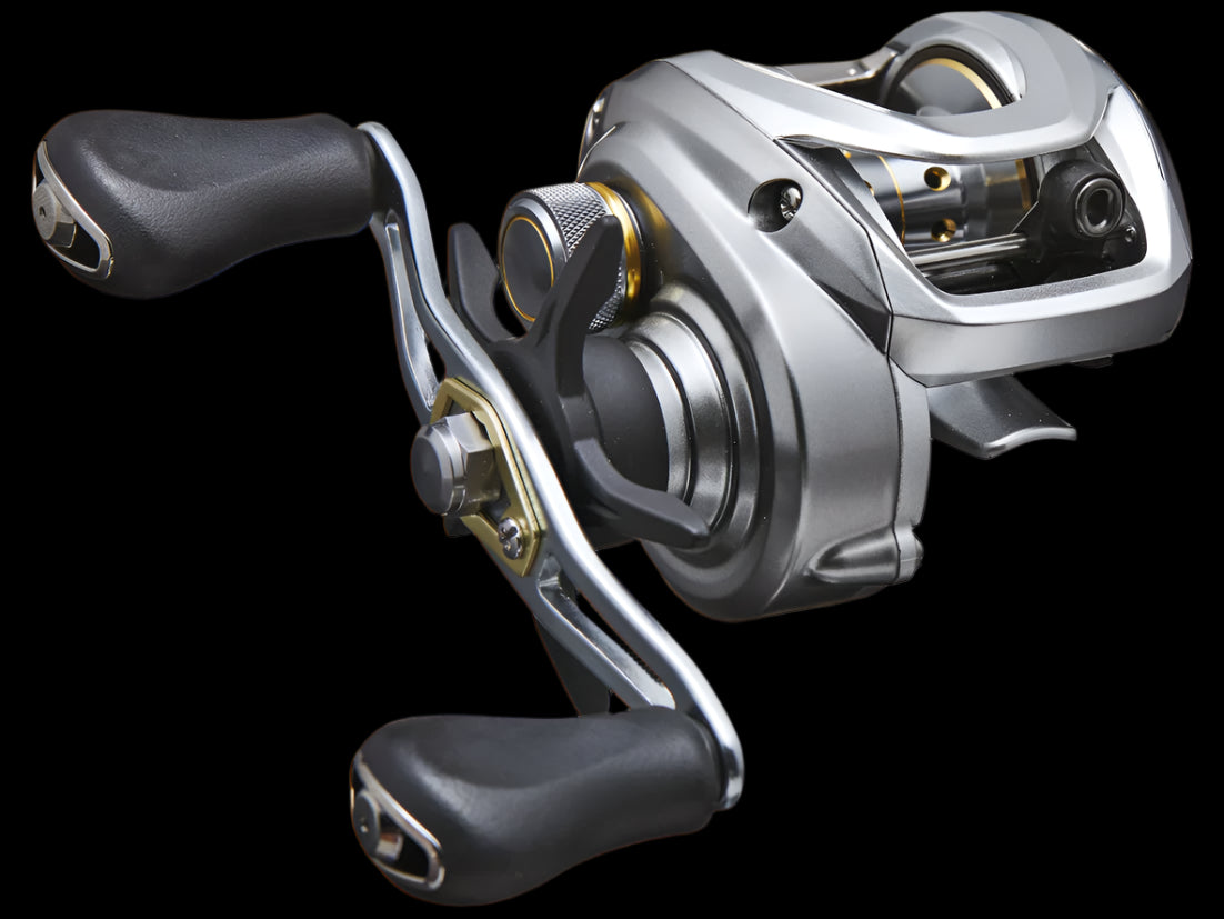 Daiwa Aird 80 Casting Reel