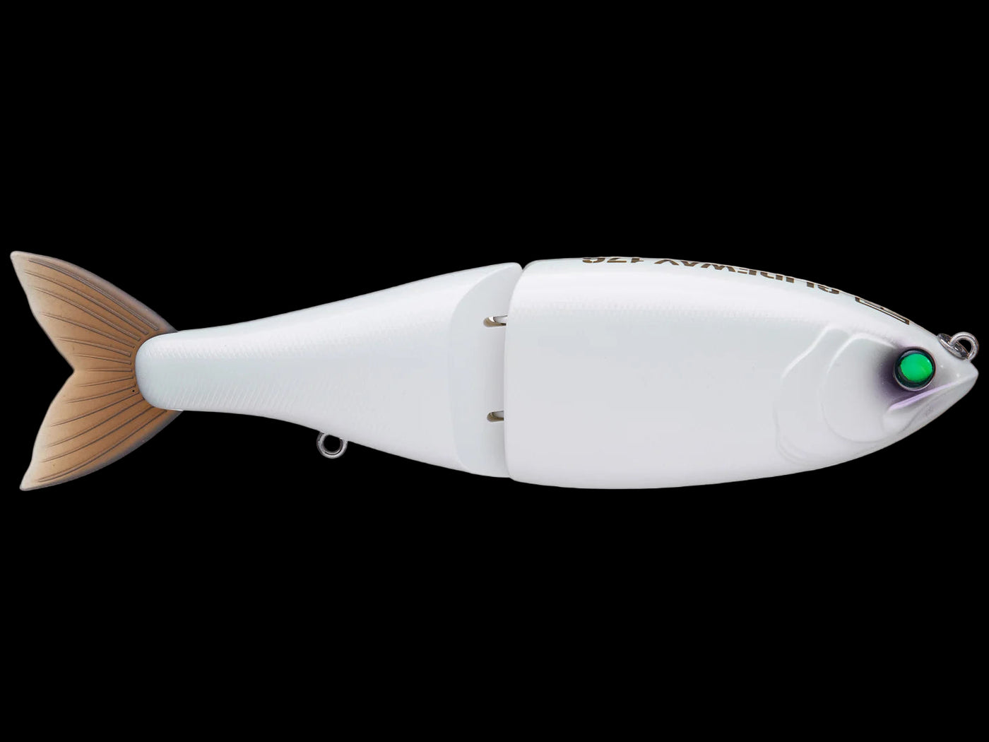 Swimbait Republic Glideway 126