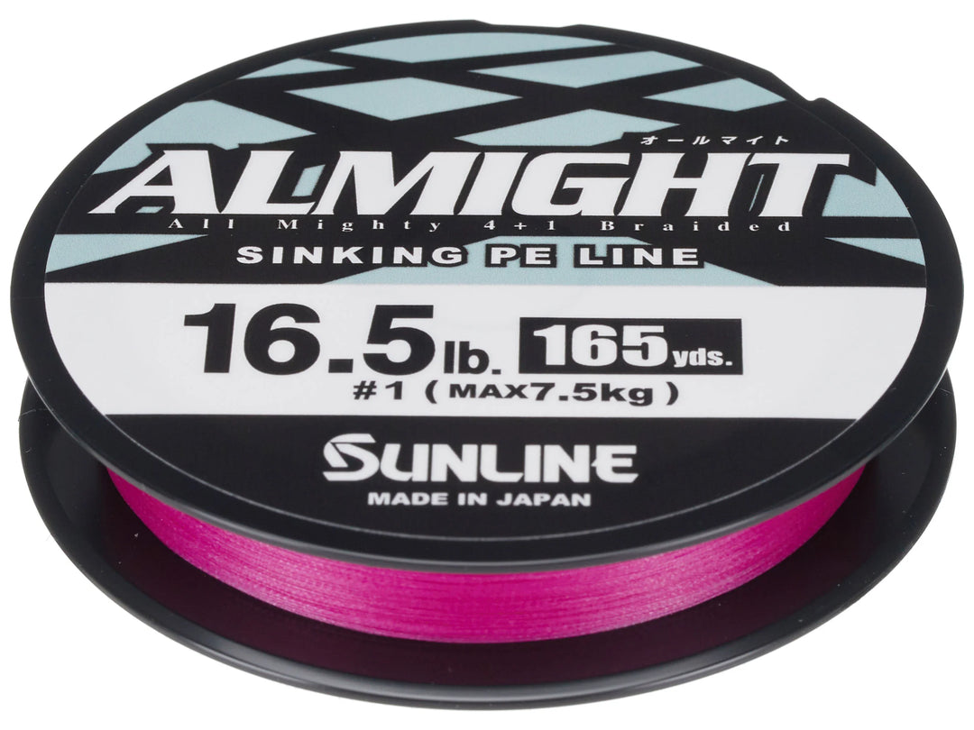 Braidページ Braid | Copperstate Tackle