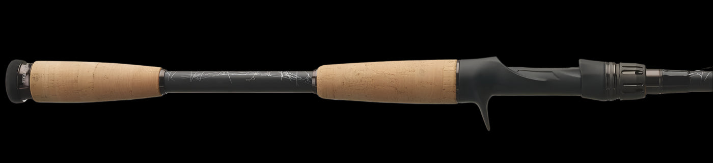 Daiwa Tatula Cork Casting Rods