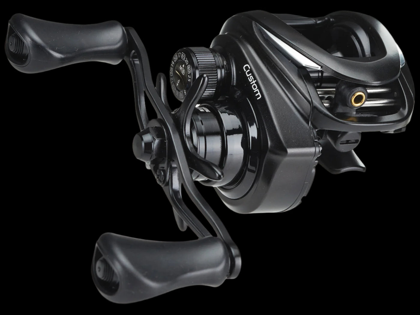 Lew's Custom Gen 3 Casting Reel