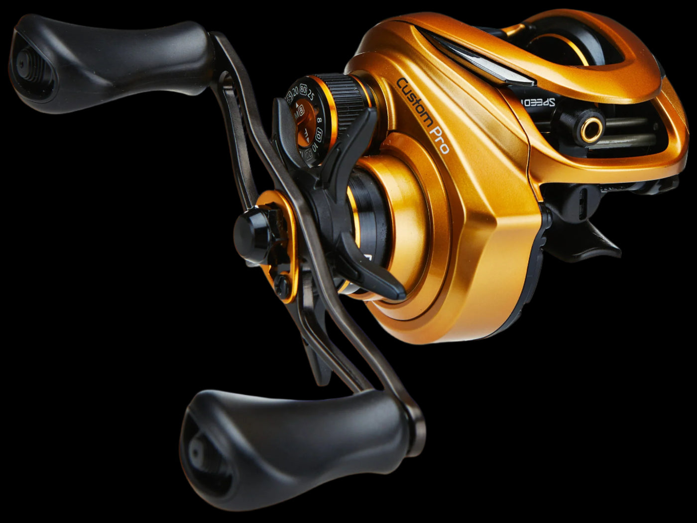 Lew's Custom Pro Gen 3 Casting Reel