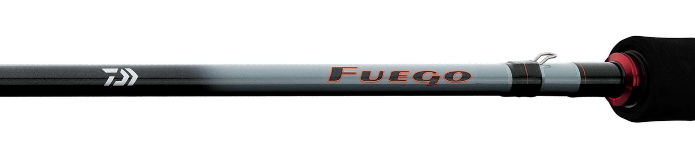 Daiwa Fuego Casting Rods - 2024