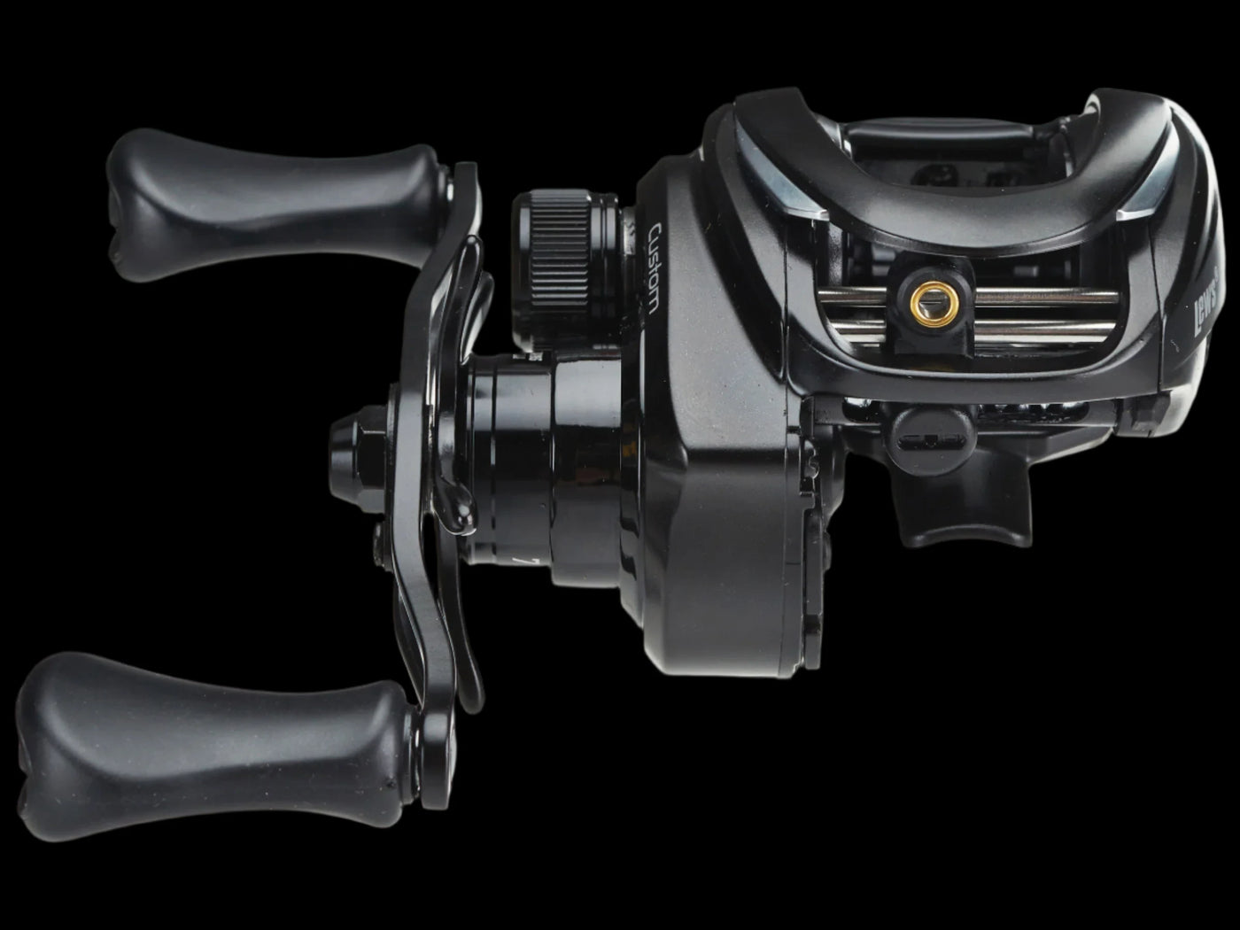 Lew's Custom Gen 3 Casting Reel