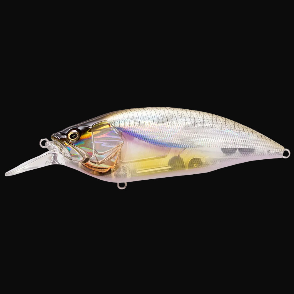 Megabass Big-M 4.0 – Anglers Choice Marine Tackle Shop