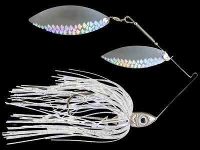 Buckeye Select Double Willow Spinnerbaits