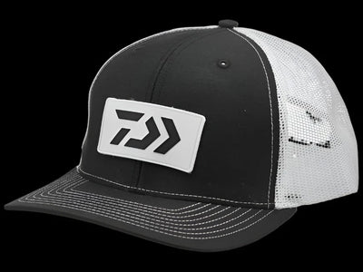 Daiwa D-Vec Rubber Patch Hats