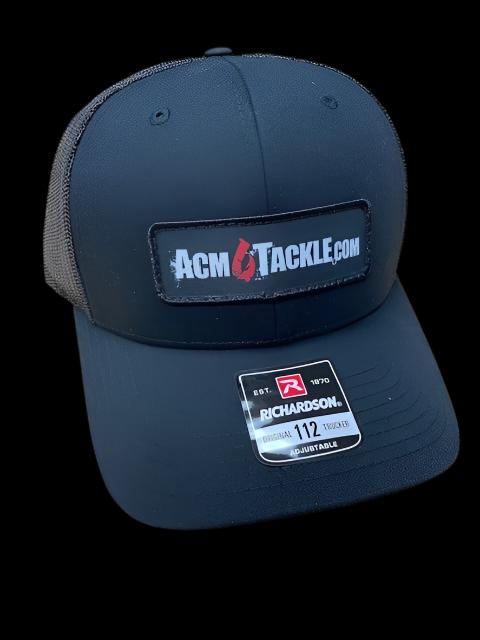 ACM Tackle Mesh Trucker Hat