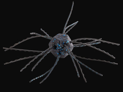 Strike King Tumbleweed Salted