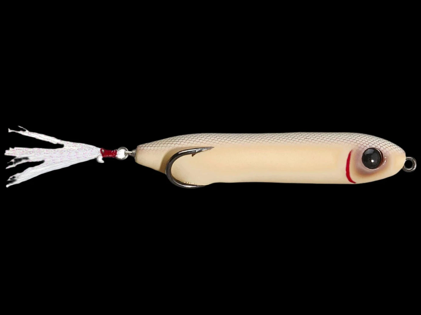 Snag Proof Zoo Pup Chartreuse Shad 1/2oz
