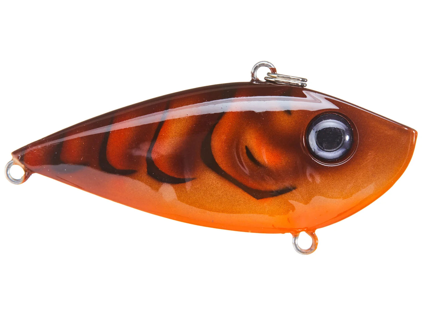 Strike King Red Eye Shad Tungsten 2 Tap